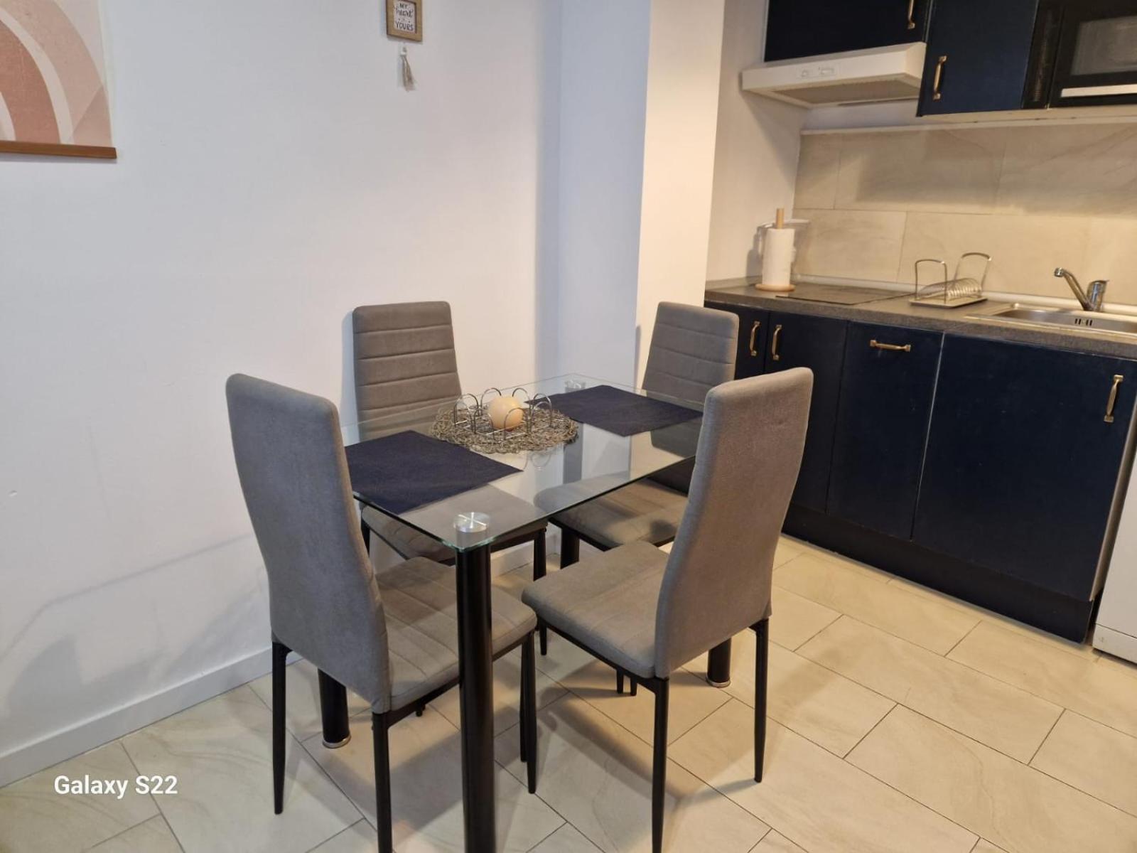 Apartamento Centro Малага Экстерьер фото