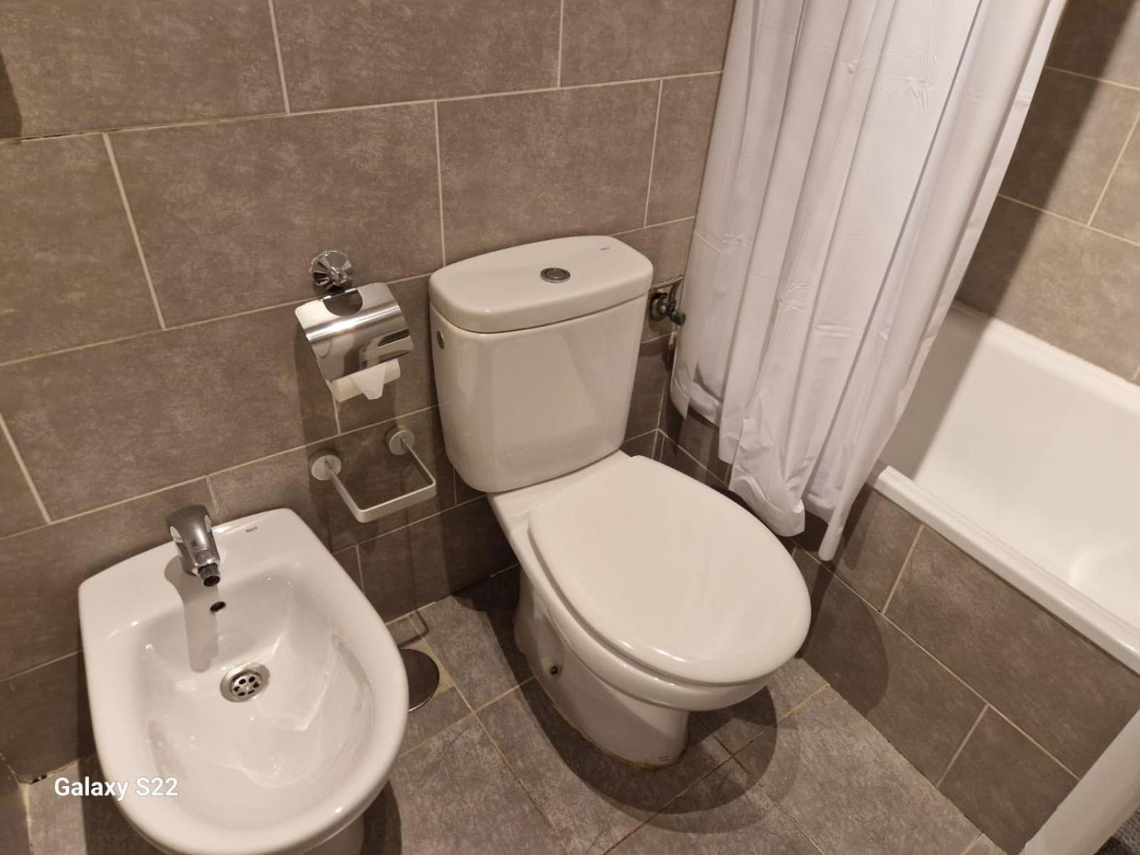 Apartamento Centro Малага Экстерьер фото